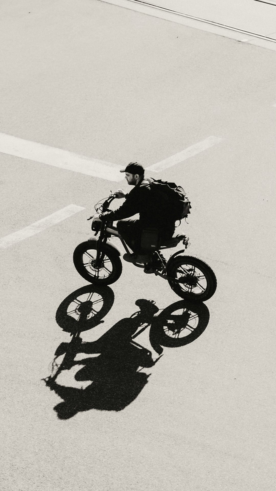 One Road, One Rider: The Case for Going Your Own Way