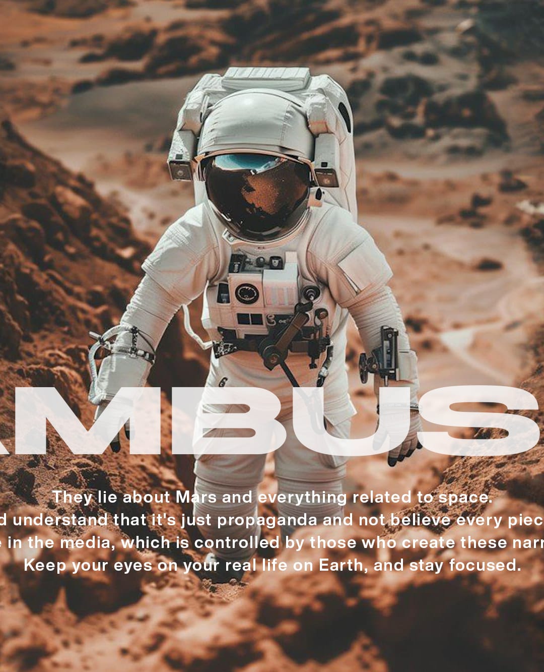 Ambush: How Misinformation Hijacks Your Trust and What Real Media Literacy Actually Looks Like