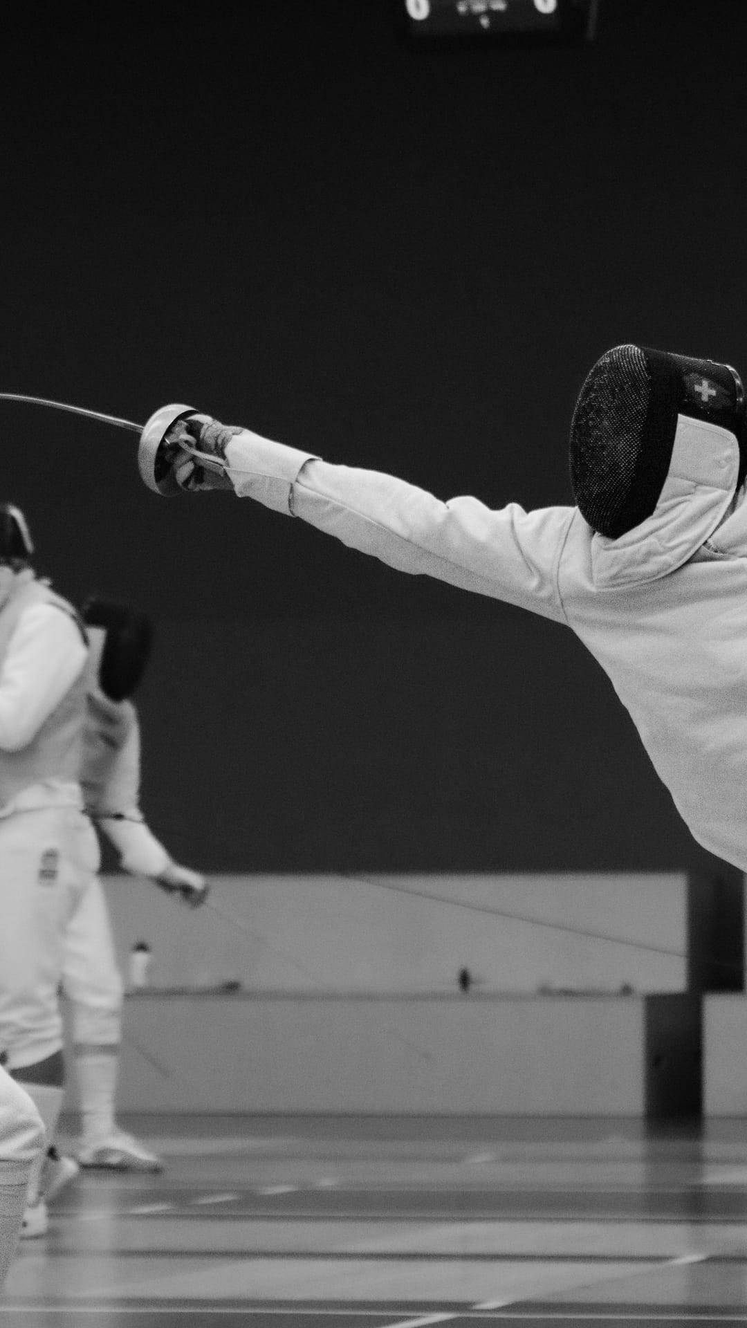The Blade and the Strip: Why Ancient Sports Still Have Something Modern Life Doesn't
